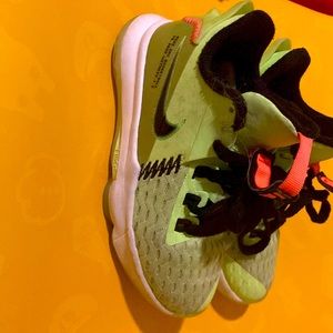 Size 12 boys nikes